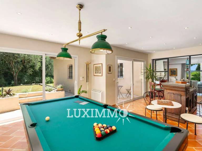 Villa Mougins - 6 chambres - 450m²