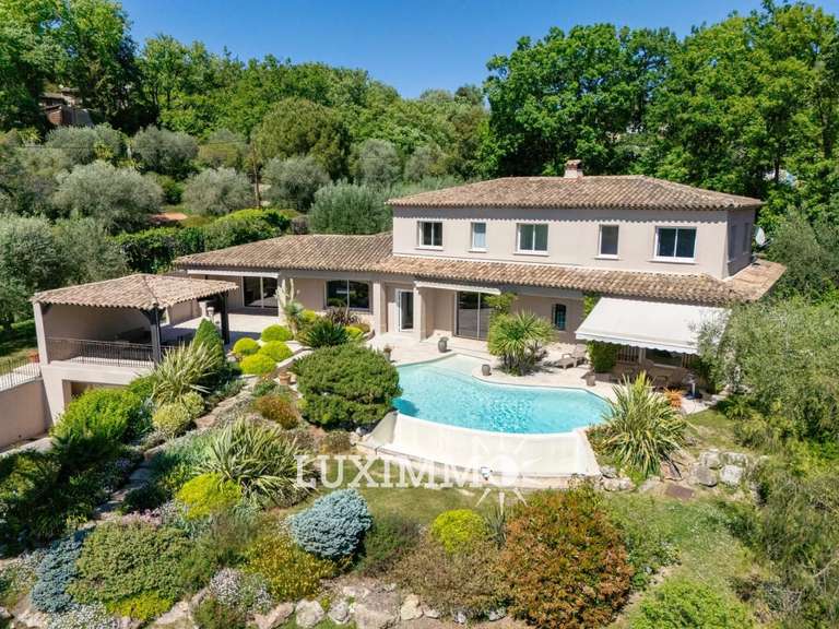 Villa Mougins - 6 chambres - 450m²
