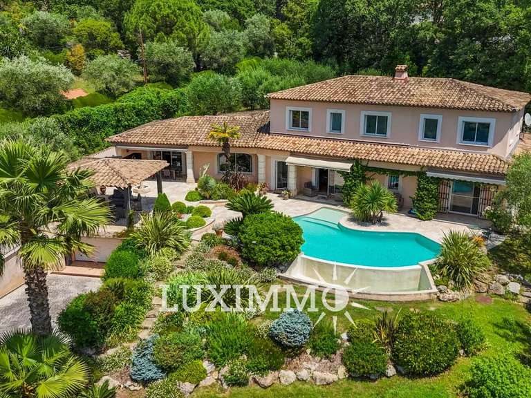 Villa Mougins - 6 chambres - 450m²