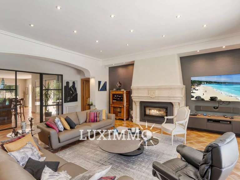 Villa Mougins - 6 chambres - 450m²