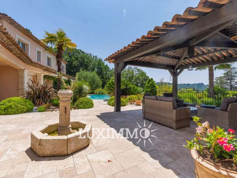Villa Mougins - 6 chambres - 450m²