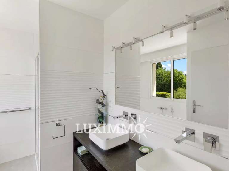 Villa Mougins - 6 chambres - 450m²