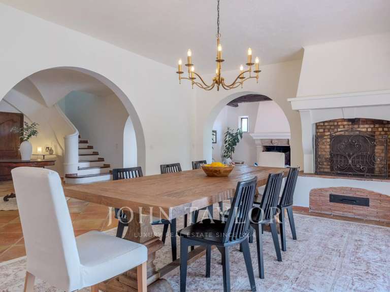Villa Mougins - 5 bedrooms - 440m²