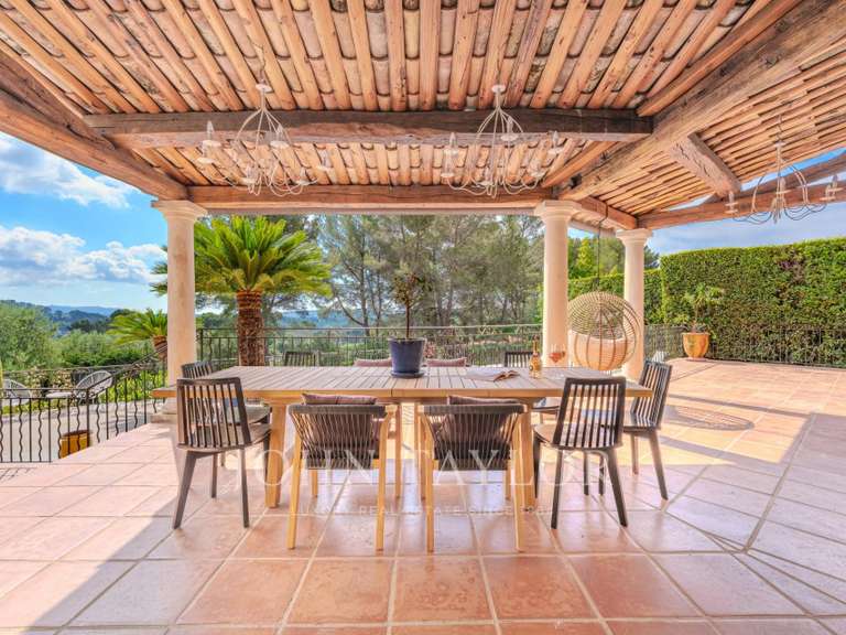Villa Mougins - 5 bedrooms - 440m²