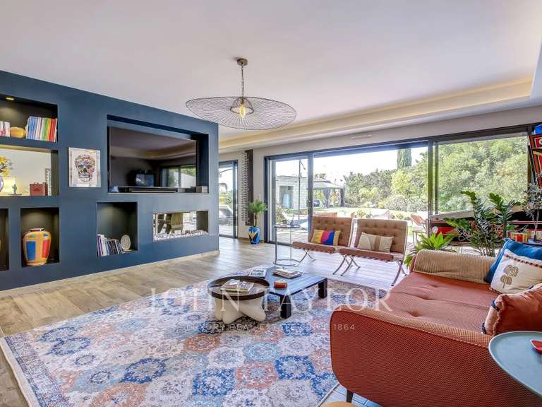 Villa Mougins - 4 chambres - 235m²