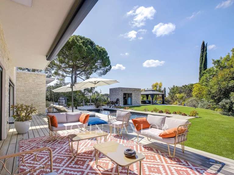 Villa Mougins - 4 chambres - 235m²