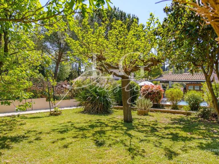 Villa Mougins - 2 chambres - 94m²