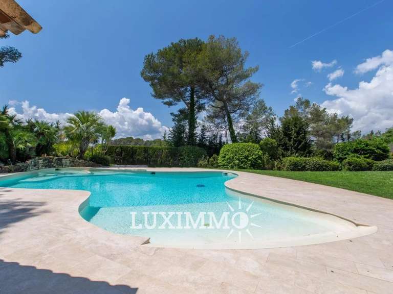 Villa Mougins - 8 chambres - 646m²