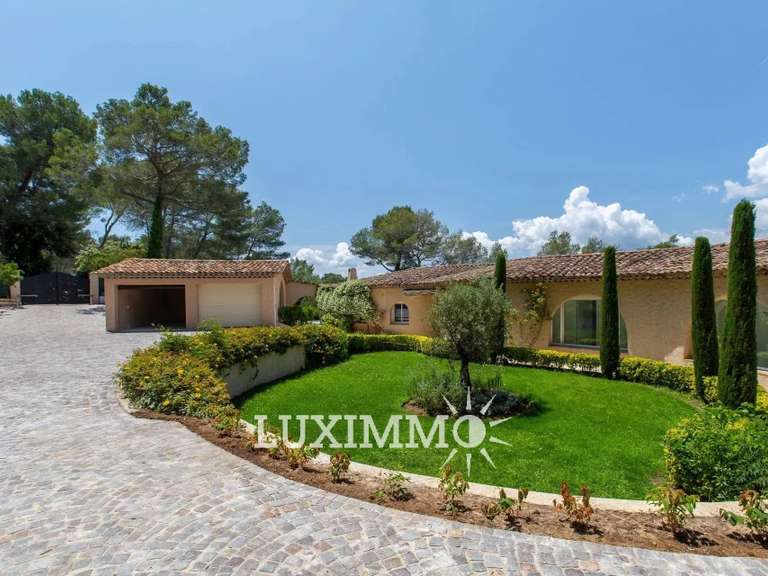 Villa Mougins - 8 chambres - 646m²