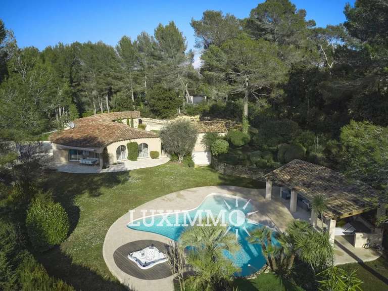 Villa Mougins - 8 bedrooms - 646m²