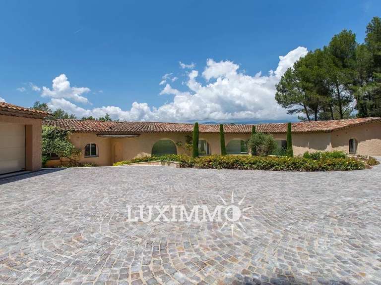 Villa Mougins - 8 bedrooms - 646m²