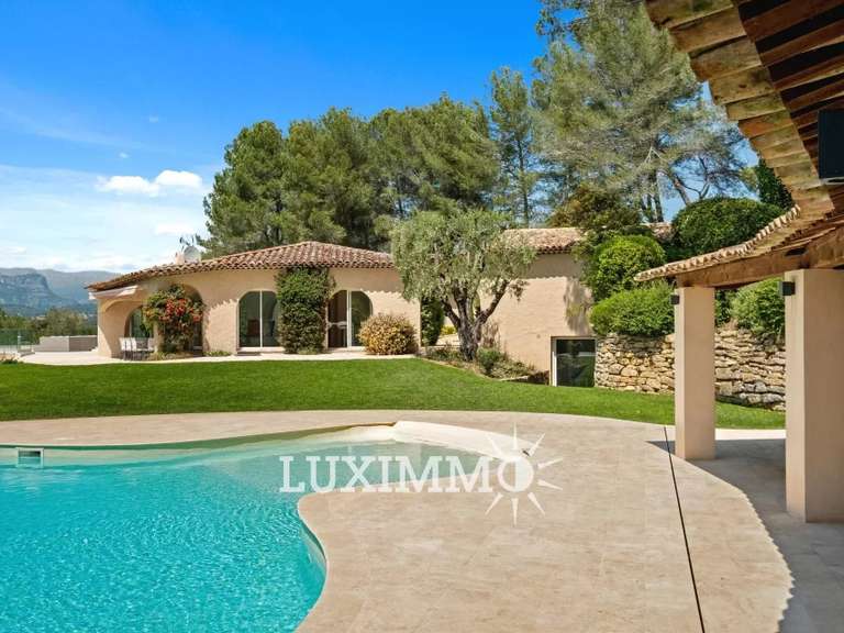 Villa Mougins - 8 chambres - 646m²