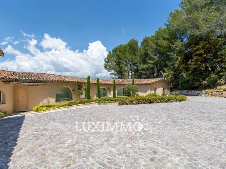Villa Mougins - 8 chambres - 646m²