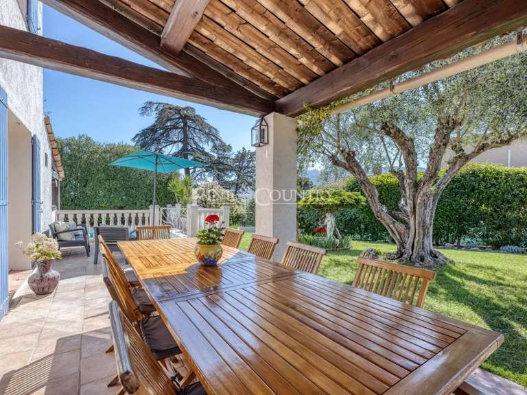 Villa Mougins - 5 chambres - 146m²