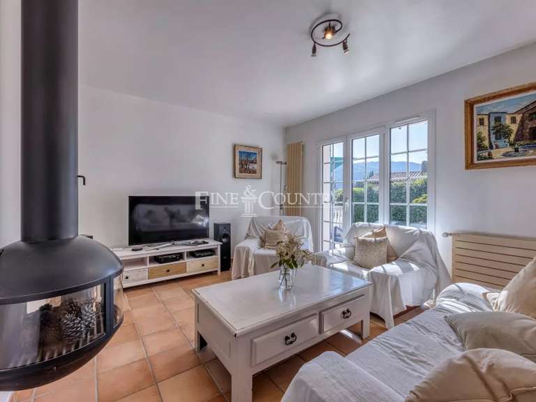 Villa Mougins - 5 chambres - 146m²