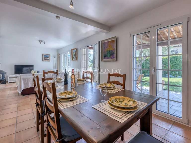 Villa Mougins - 5 chambres - 146m²