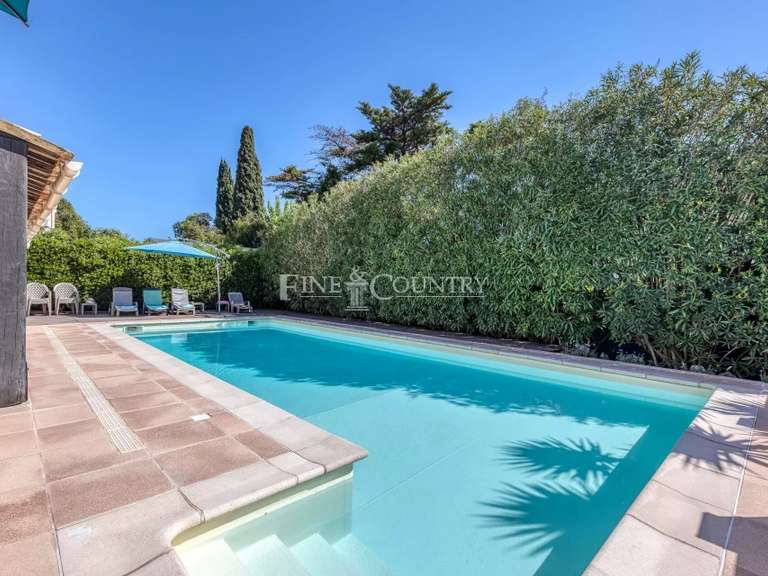 Villa Mougins - 5 chambres - 146m²
