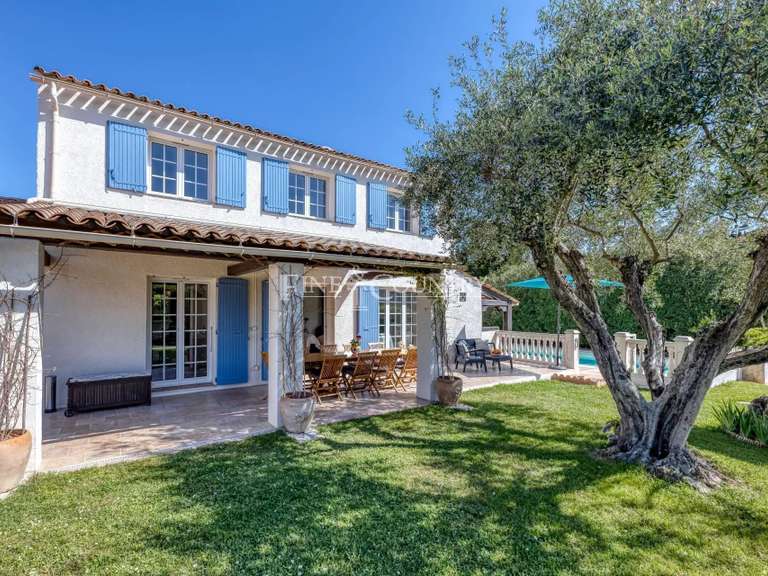 Villa Mougins - 5 chambres - 146m²