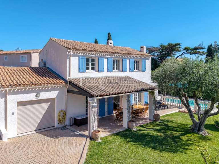 Villa Mougins - 5 chambres - 146m²