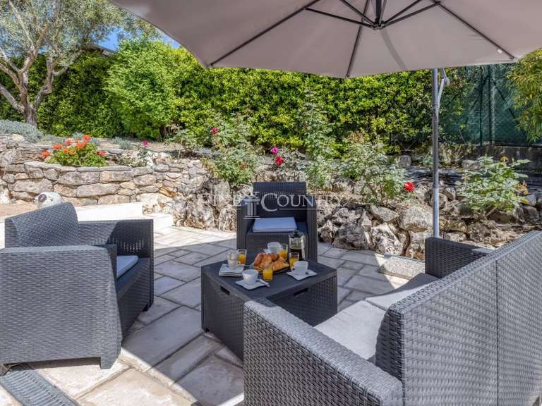 Villa Mougins - 5 chambres - 146m²