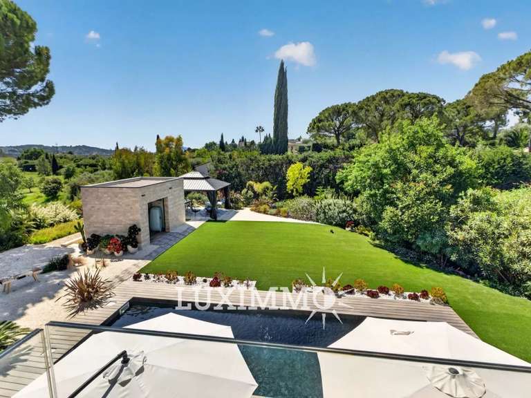 Villa Mougins - 4 chambres - 256m²