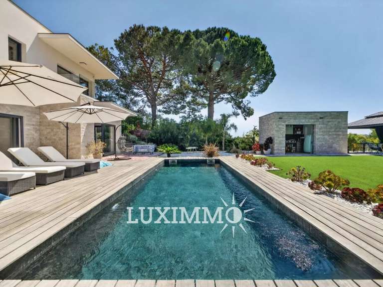 Villa Mougins - 4 chambres - 256m²