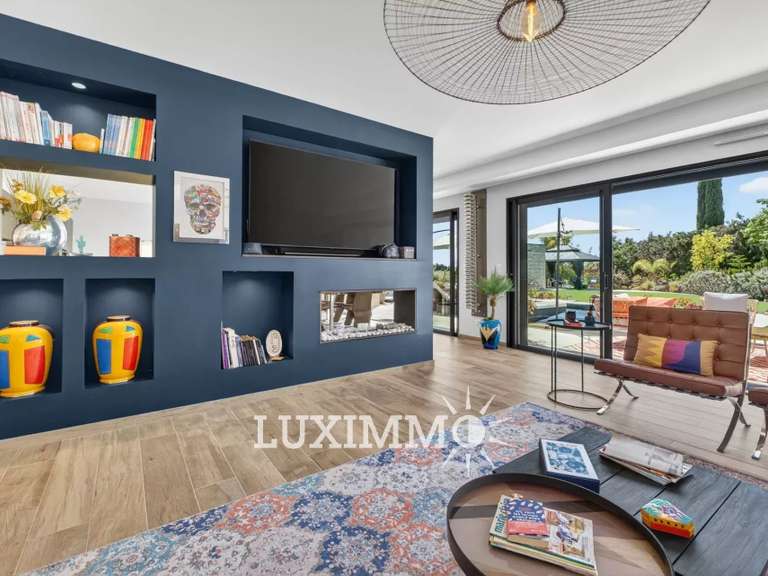 Villa Mougins - 4 chambres - 256m²