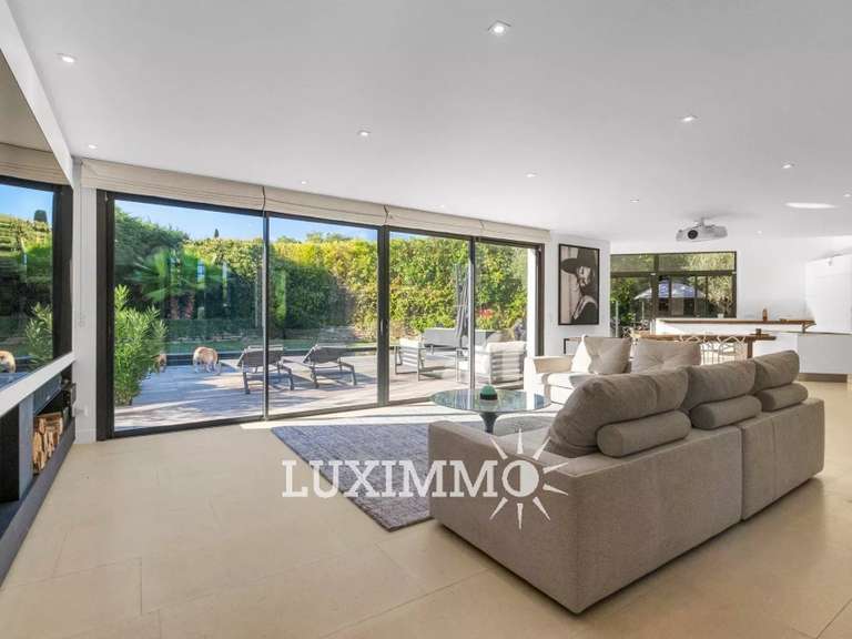 Villa Mougins - 4 chambres - 200m²