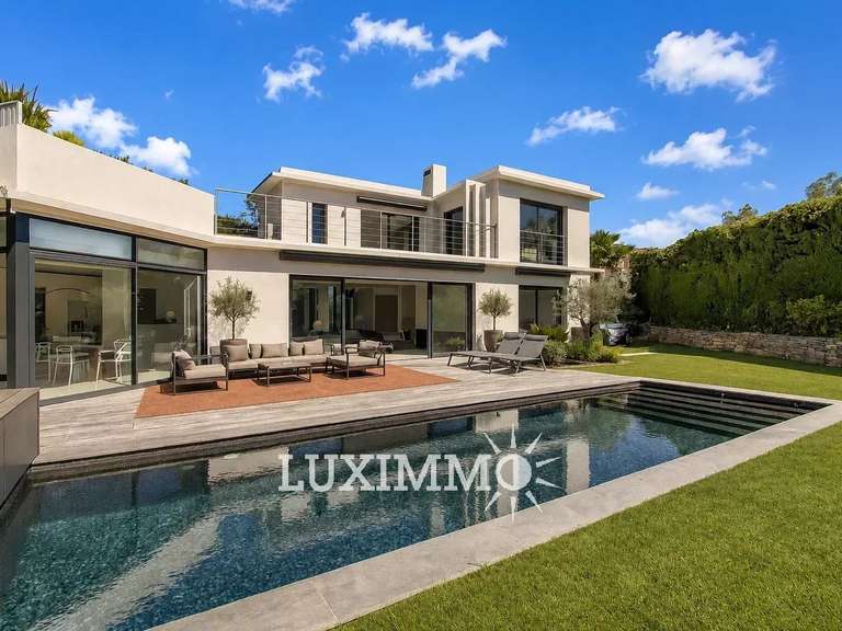 Villa Mougins - 4 bedrooms - 200m²