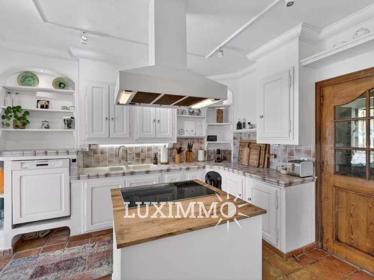 Villa Mougins - 6 chambres - 322m²