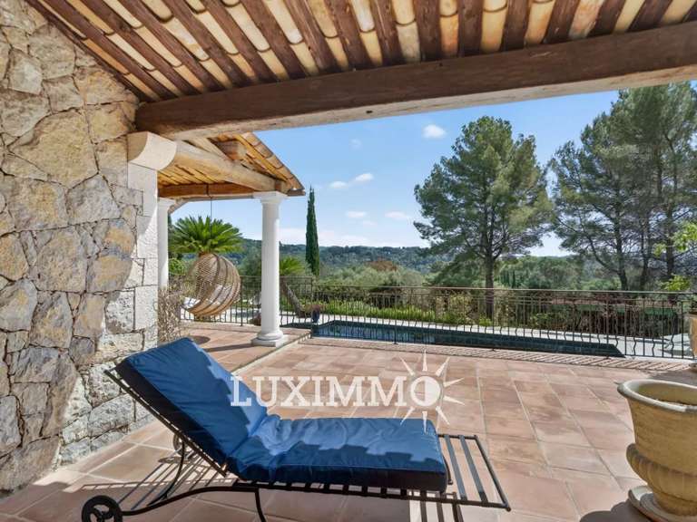 Villa Mougins - 6 chambres - 322m²