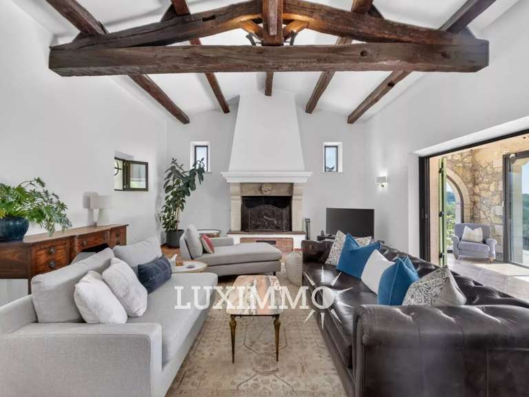 Villa Mougins - 6 chambres - 322m²