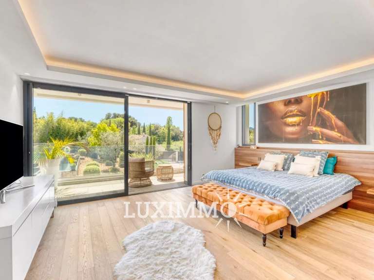 Villa Mougins - 5 chambres - 430m²