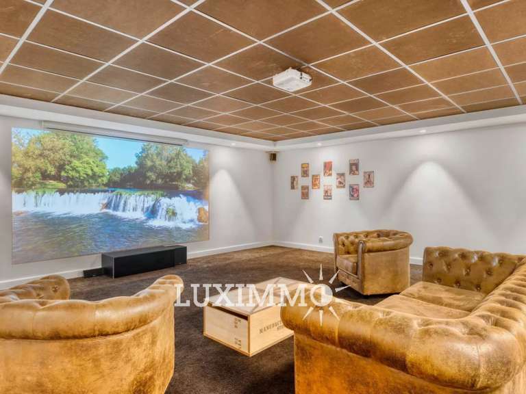 Villa Mougins - 5 chambres - 430m²