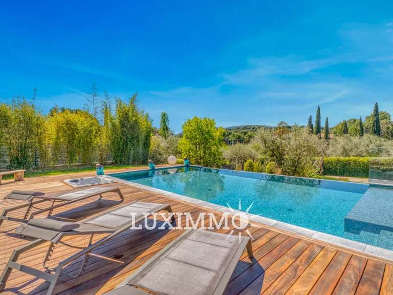 Villa Mougins - 5 chambres - 430m²