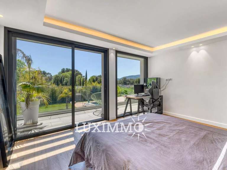 Villa Mougins - 5 chambres - 430m²