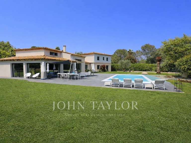 Villa Mougins - 4 chambres - 310m²
