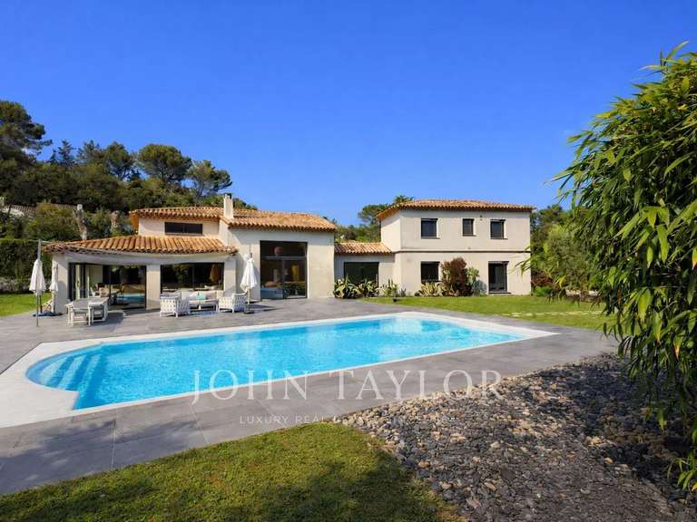 Villa Mougins - 4 chambres - 310m²