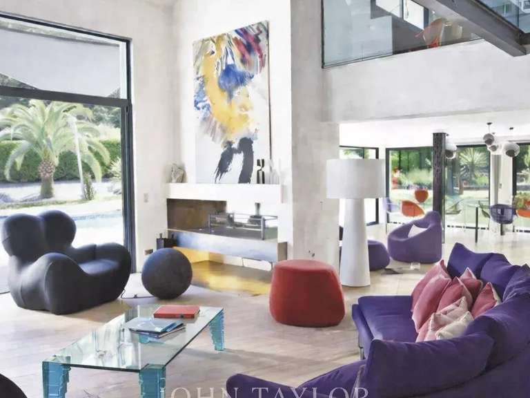 Villa Mougins - 4 chambres - 310m²