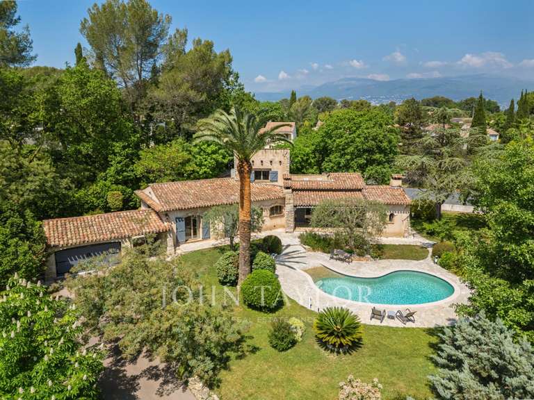 Villa Mougins - 3 chambres - 150m²