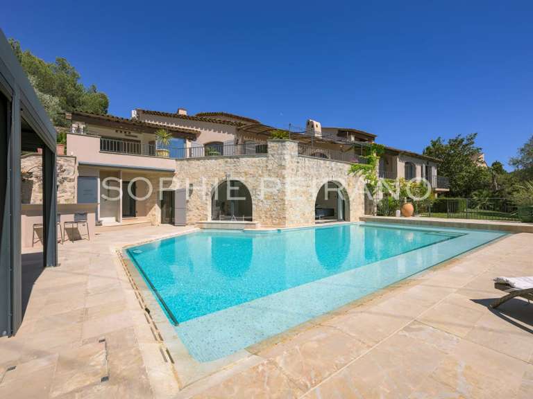 Villa Mougins - 5 bedrooms - 544m²
