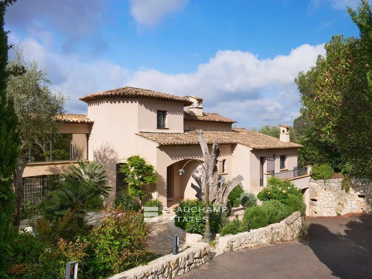 Villa Mougins