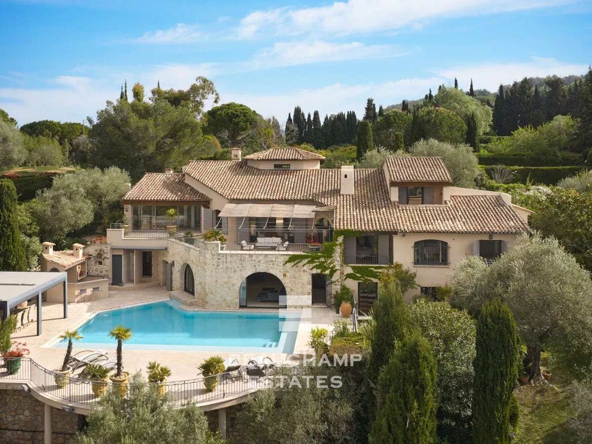 Villa Mougins
