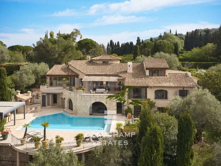 Villa avec Vue sur mer Mougins - 6 chambres - 580m²