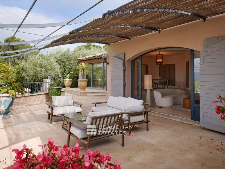 Villa avec Vue sur mer Mougins - 6 chambres - 580m²