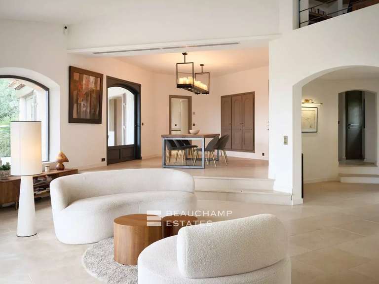 Villa avec Vue sur mer Mougins - 6 chambres - 580m²