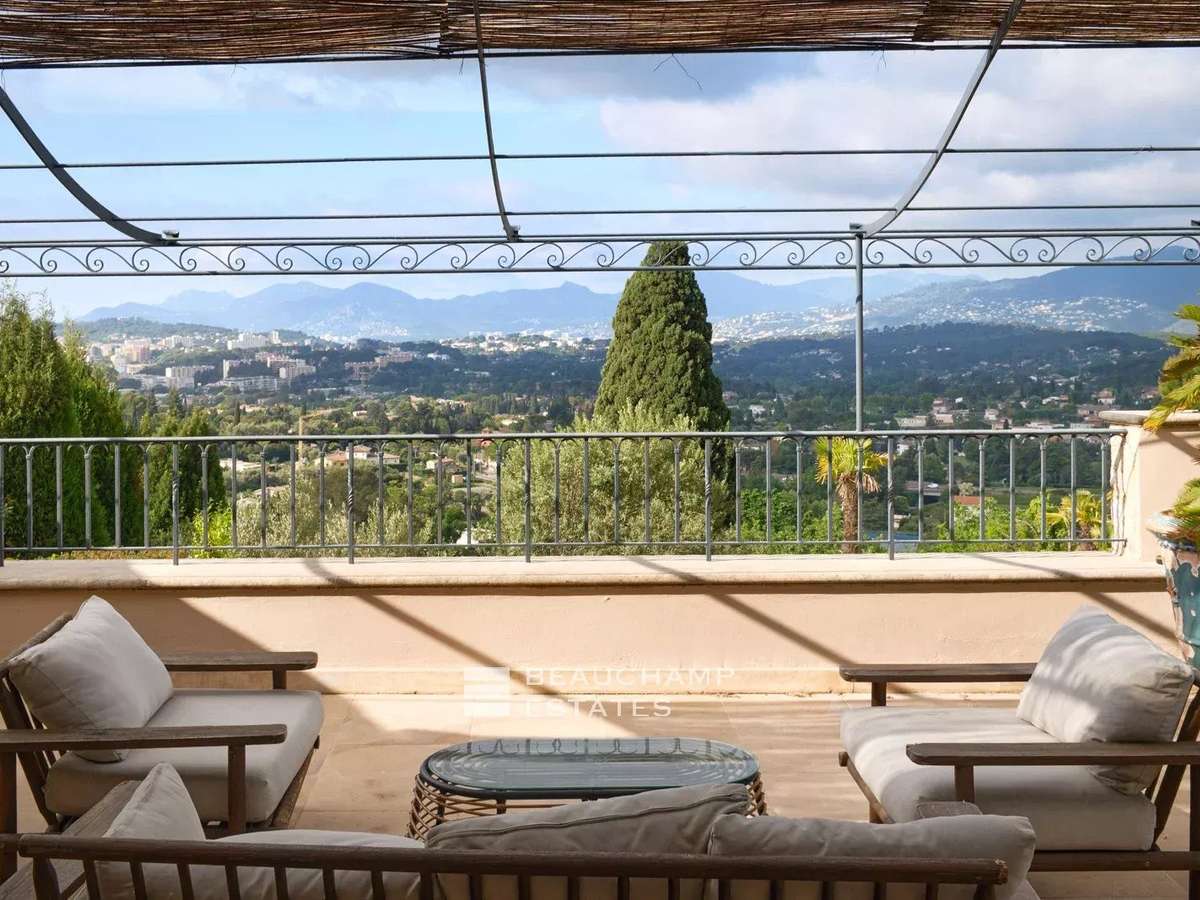 Villa Mougins