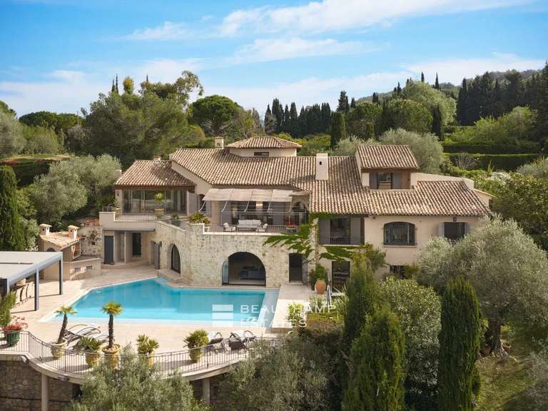 Villa avec Vue sur mer Mougins - 6 chambres - 580m²