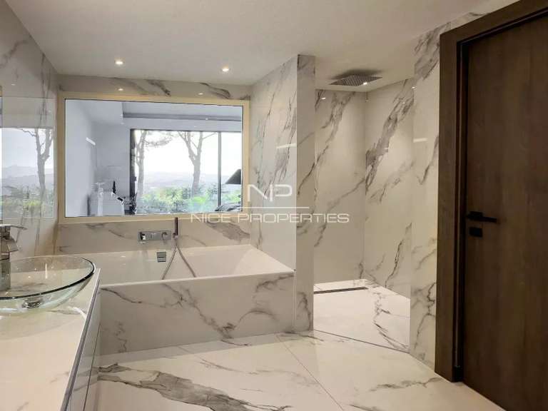 Villa avec Vue sur mer Mougins - 6 chambres - 370m²