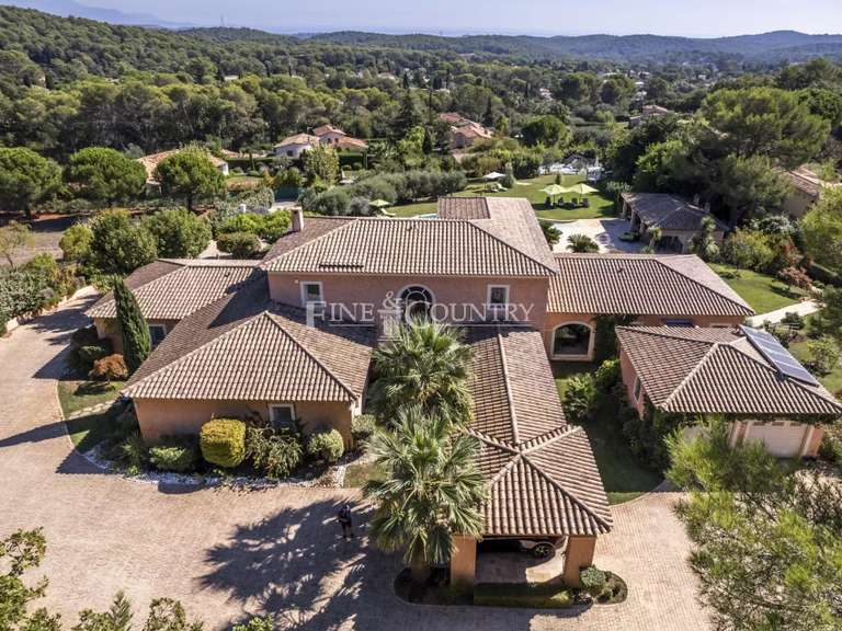 Villa avec Vue sur mer Mougins - 6 chambres - 778m²